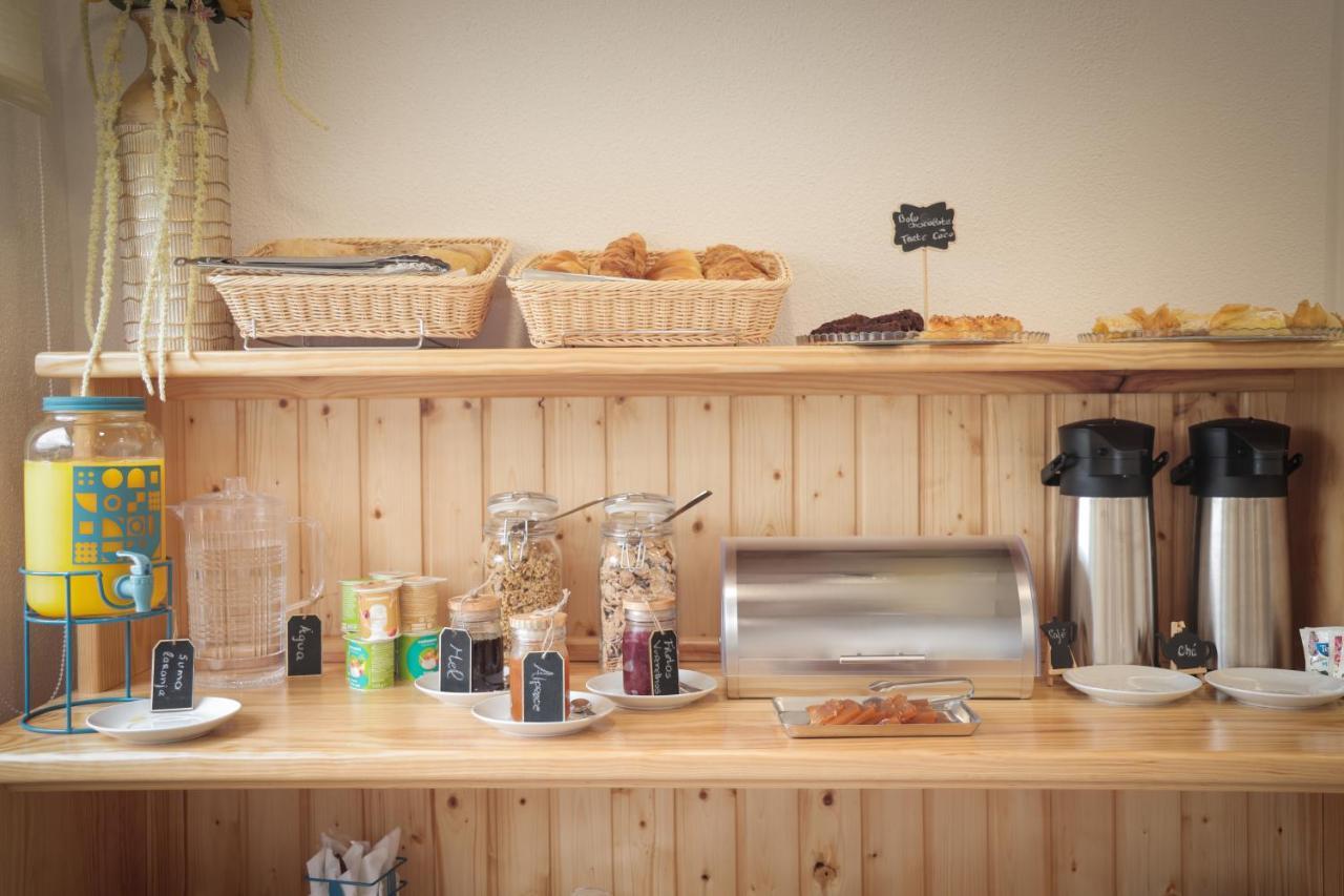 Aroucehostel 洛萨 外观 照片