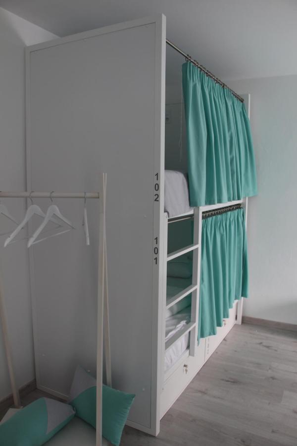 Aroucehostel 洛萨 外观 照片