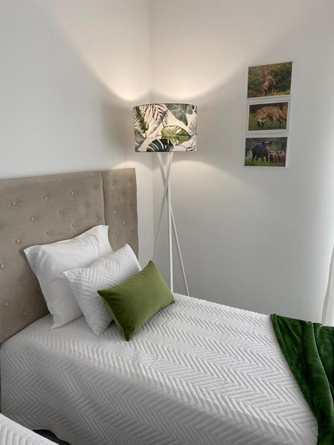 Aroucehostel 洛萨 外观 照片