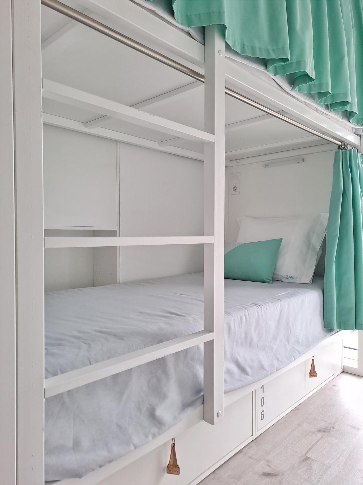 Aroucehostel 洛萨 外观 照片