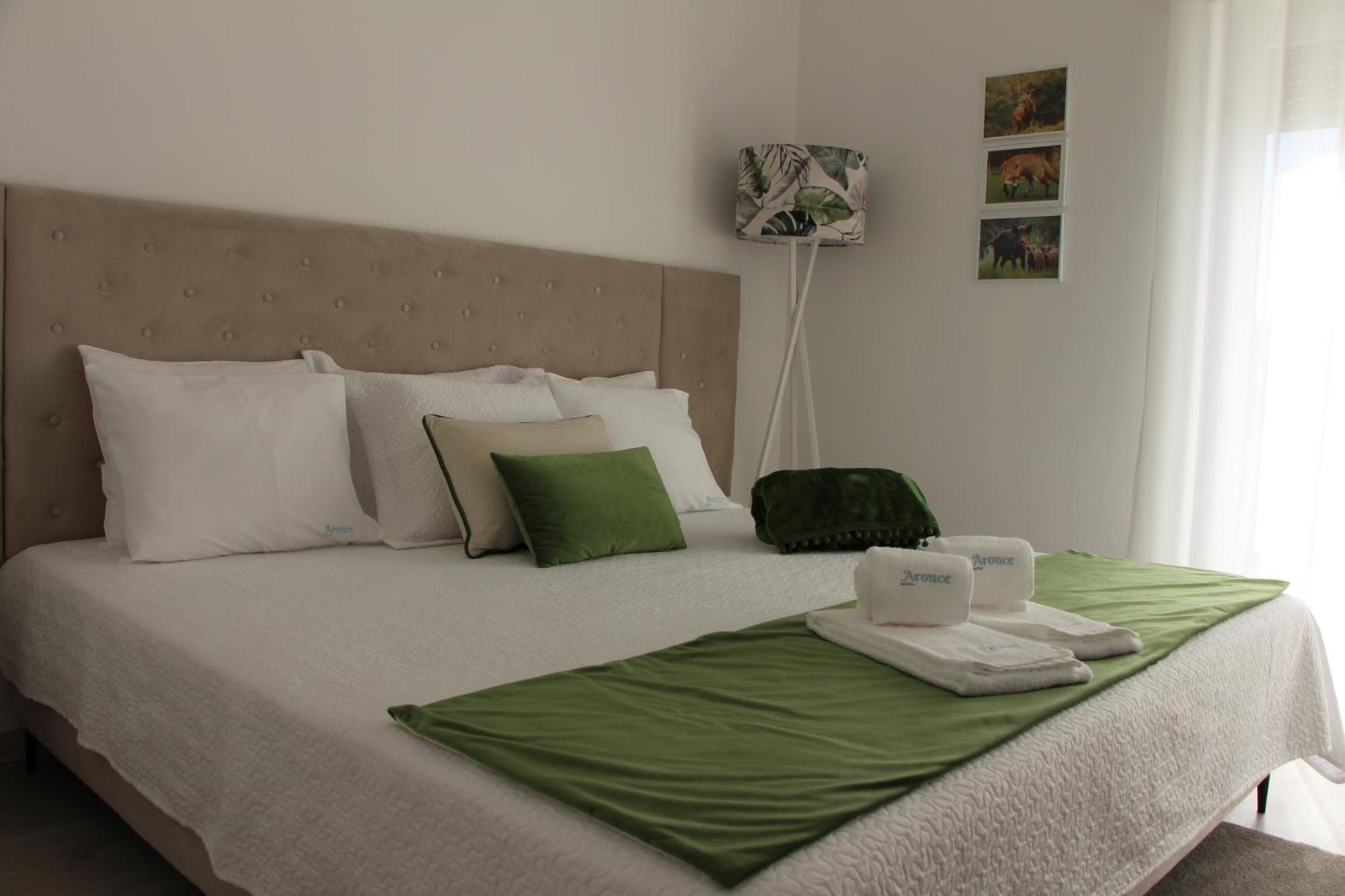 Aroucehostel 洛萨 外观 照片