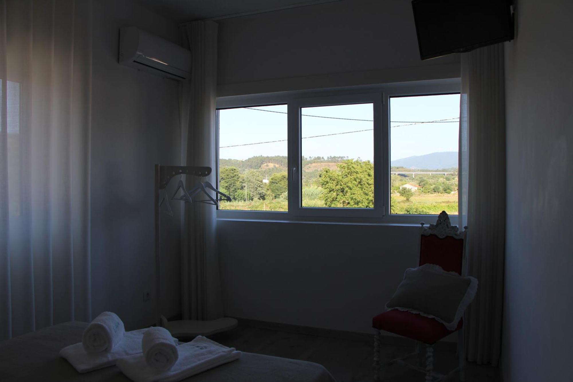 Aroucehostel 洛萨 外观 照片
