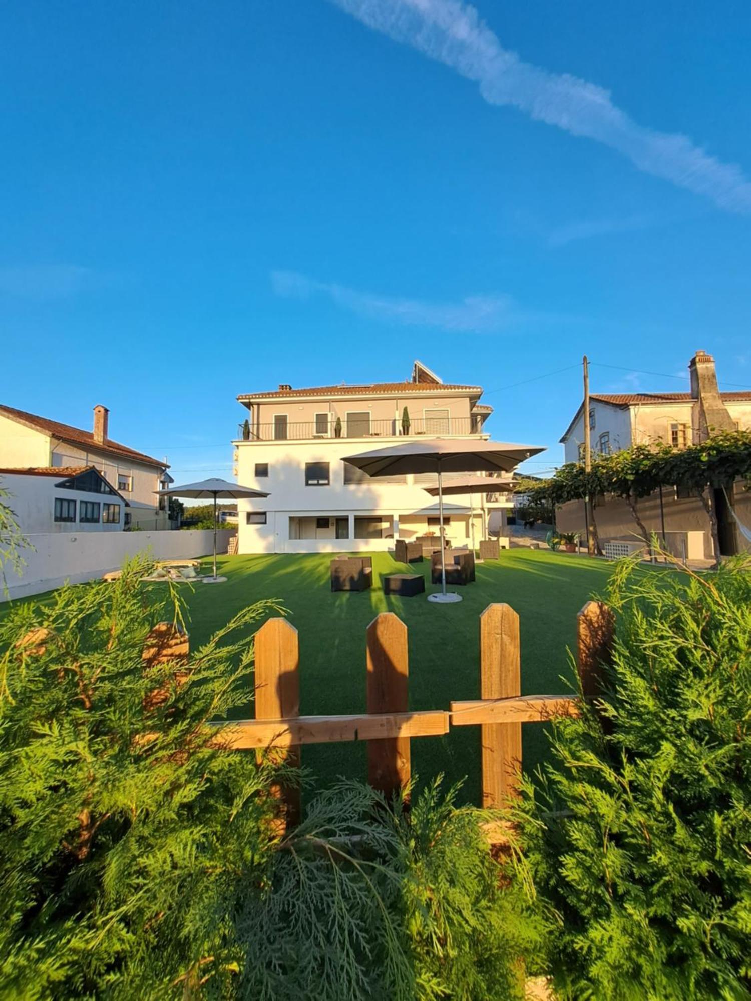 Aroucehostel 洛萨 外观 照片