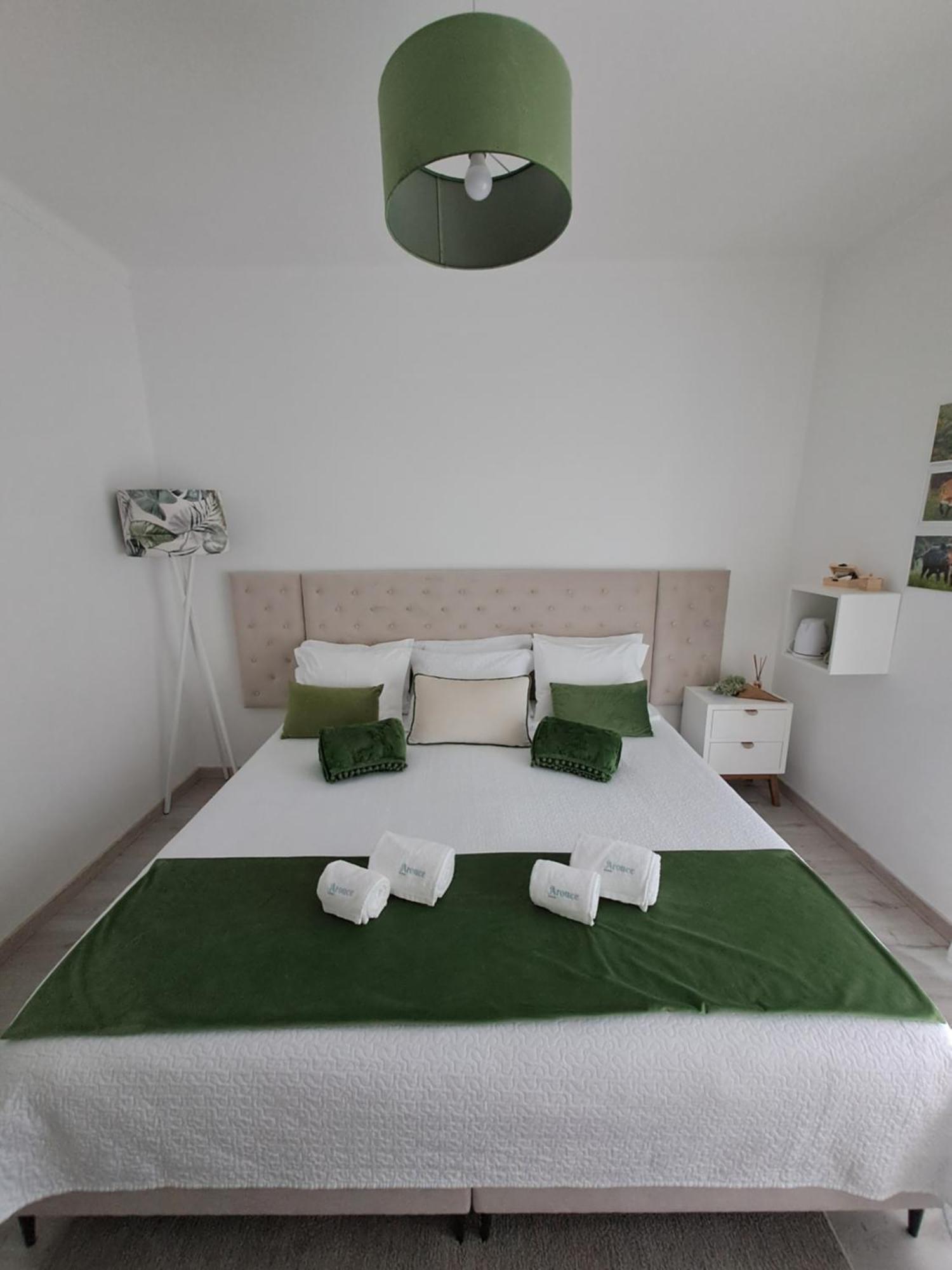 Aroucehostel 洛萨 外观 照片
